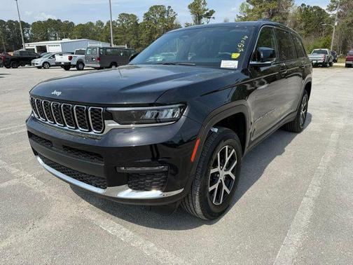 2024 Jeep Grand Cherokee L Limited