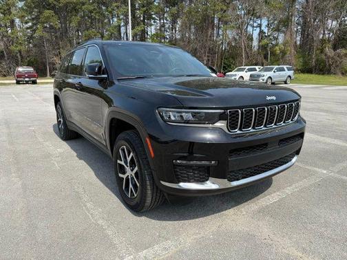 2024 Jeep Grand Cherokee L Limited