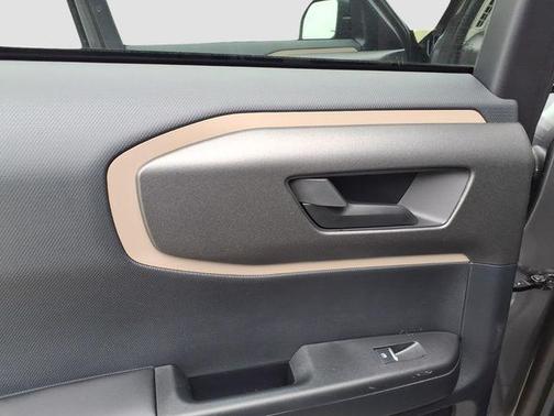 CARBONIZED GRAY METALLIC 2026 Ford Bronco Sport Big Bend