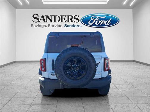 2023 Ford Bronco Wildtrak