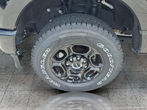 AGATE BLACK 2024 Ford F-250 XL