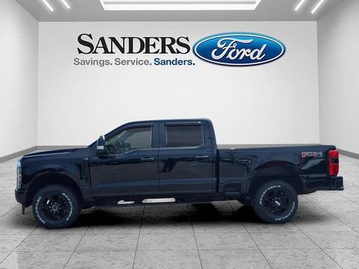 AGATE BLACK 2024 Ford F-250 XL