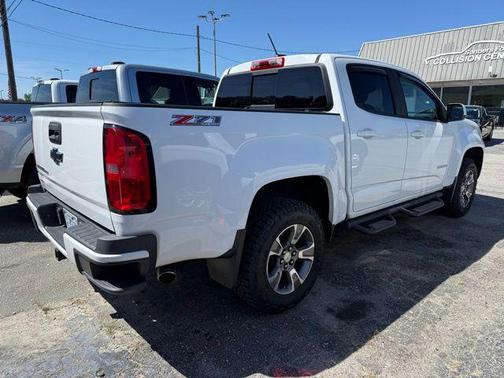 2018 Chevrolet Colorado Z71