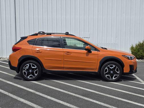 2018 Subaru Crosstrek 2.0i Limited