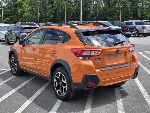2018 Subaru Crosstrek 2.0i Limited