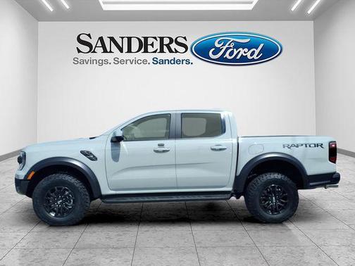 AVALANCHE 2026 Ford Ranger Raptor