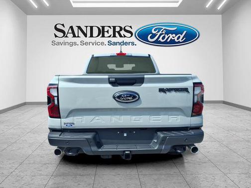 AVALANCHE 2026 Ford Ranger Raptor