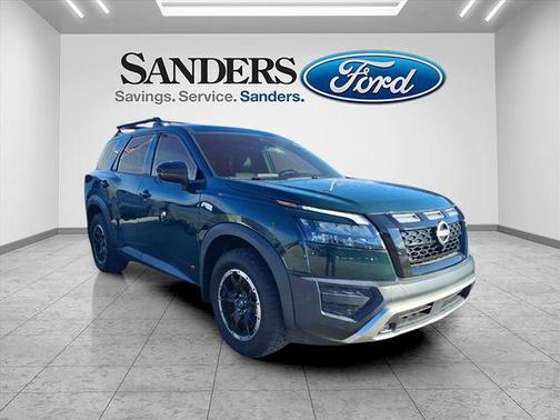 2023 Nissan Pathfinder Rock Creek 4WD