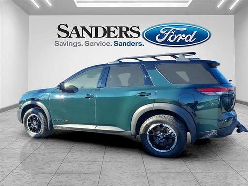 2023 Nissan Pathfinder Rock Creek 4WD