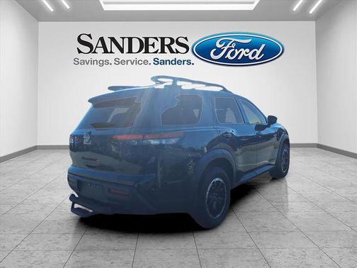 2023 Nissan Pathfinder Rock Creek 4WD
