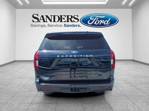 DARK MATTER GRAY METALLIC 2026 Ford Expedition Active