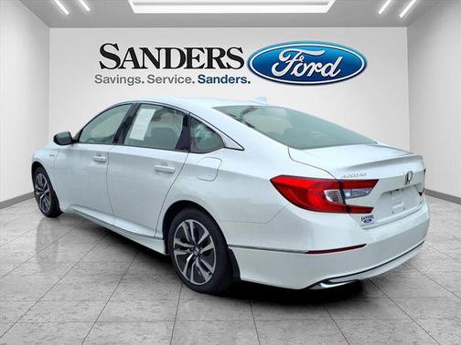 2019 Honda Accord Hybrid EX-L