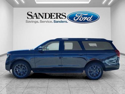 DARK MATTER GRAY METALLIC 2026 Ford Expedition Max Platinum