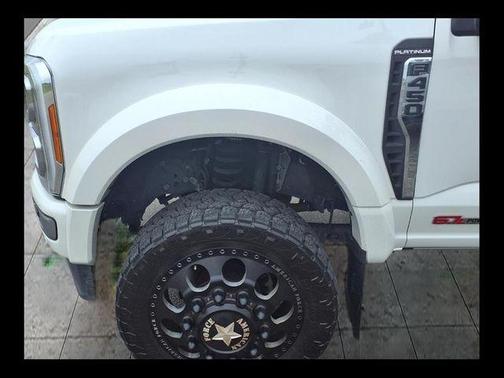 2023 Ford F-450 Platinum