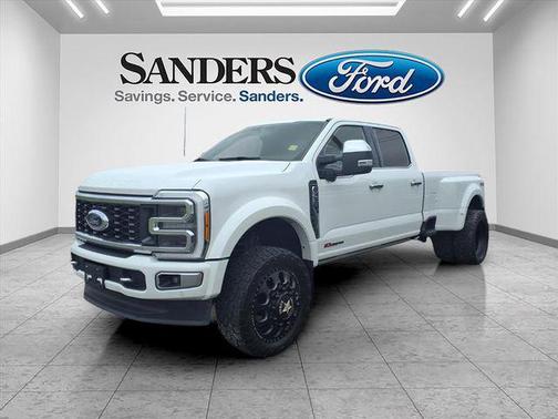 2023 Ford F-450 Platinum