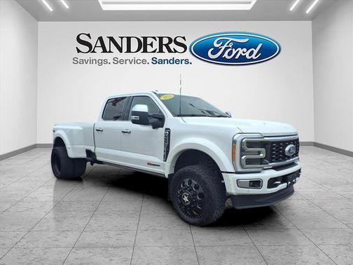 2023 Ford F-450 Platinum