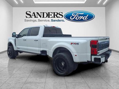 2023 Ford F-450 Platinum