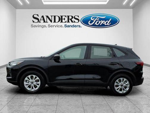 AGATE BLACK METALLIC 2026 Ford Escape Active