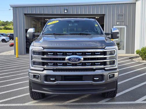 2024 Ford F-250 Platinum