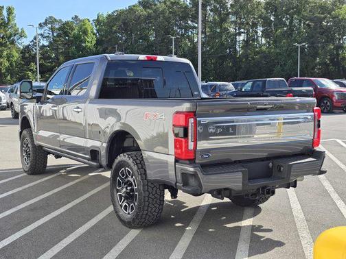 2024 Ford F-250 Platinum