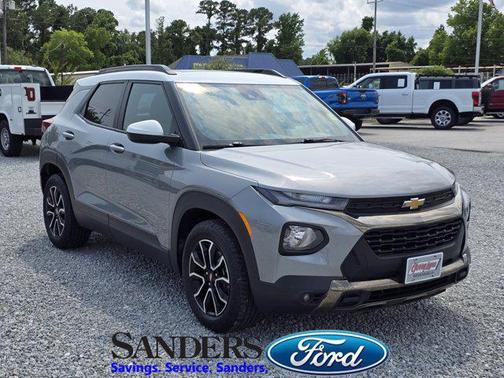 2023 Chevrolet Trailblazer ACTIV
