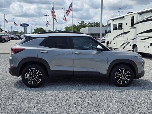2023 Chevrolet Trailblazer ACTIV