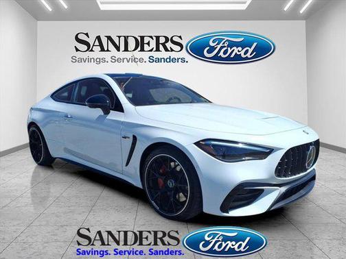 2025 Mercedes-Benz AMG CLE 53 4MATIC+