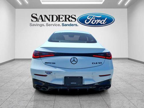 2025 Mercedes-Benz AMG CLE 53 4MATIC+