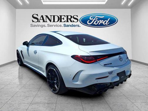 2025 Mercedes-Benz AMG CLE 53 4MATIC+