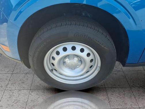 VELOCITY BLUE 2026 Ford Maverick XL