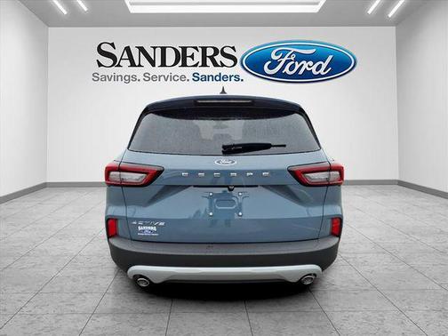 VAPOR BLUE METALLIC 2026 Ford Escape Active