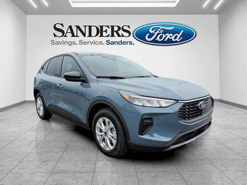 VAPOR BLUE METALLIC 2026 Ford Escape Active