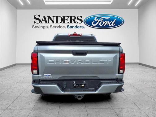 2023 Chevrolet Colorado LT