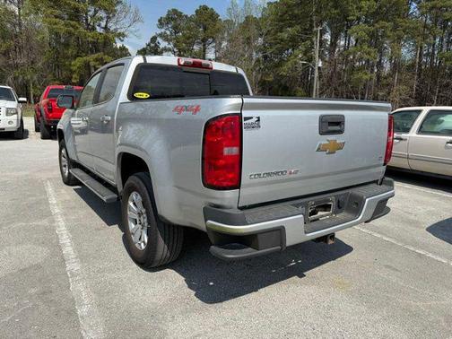 2018 Chevrolet Colorado LT