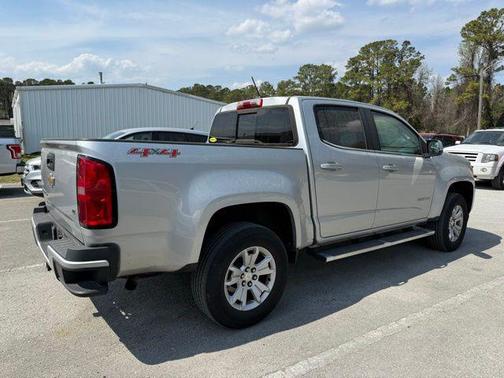 2018 Chevrolet Colorado LT