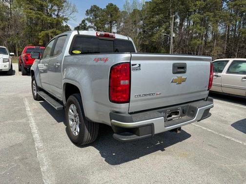2018 Chevrolet Colorado LT
