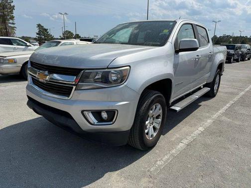 2018 Chevrolet Colorado LT