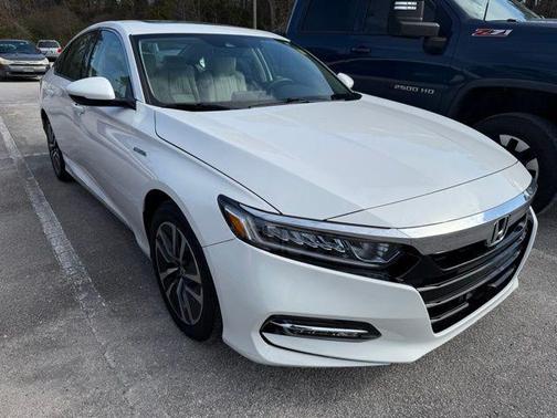 2020 Honda Accord Hybrid EX-L