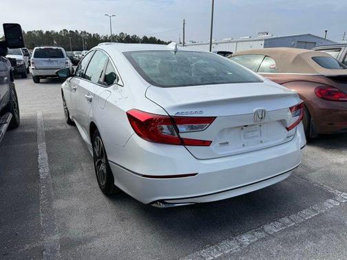 2020 Honda Accord Hybrid EX-L