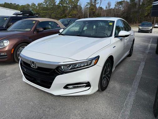 2020 Honda Accord Hybrid EX-L
