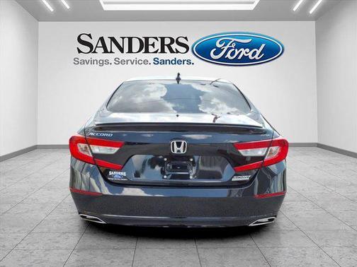 2022 Honda Accord Sport SE 1.5T