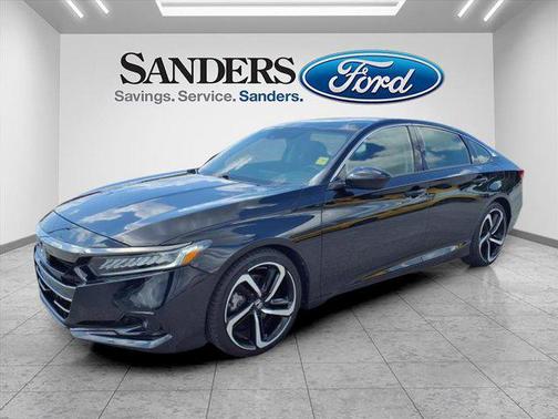 2022 Honda Accord Sport SE 1.5T