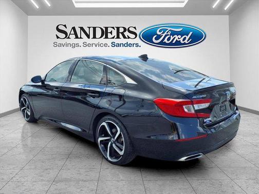 2022 Honda Accord Sport SE 1.5T