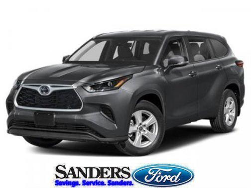 2024 Toyota Highlander Platinum