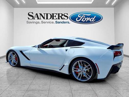 2019 Chevrolet Corvette Stingray