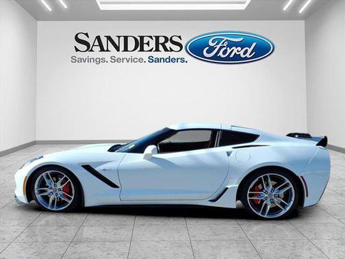 2019 Chevrolet Corvette Stingray