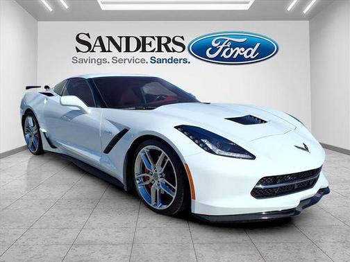 2019 Chevrolet Corvette Stingray