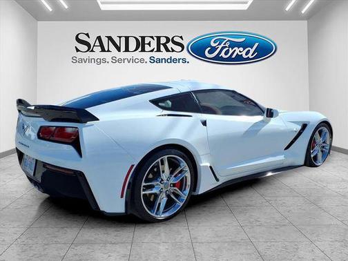 2019 Chevrolet Corvette Stingray