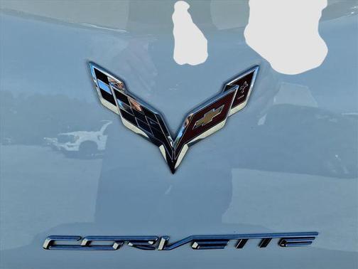 2019 Chevrolet Corvette Stingray