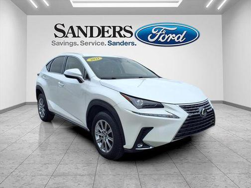 2021 Lexus NX 300 Base